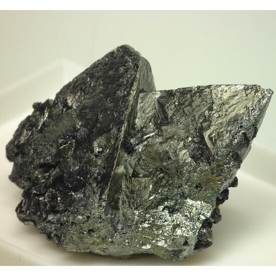 Lautite On Tennantite