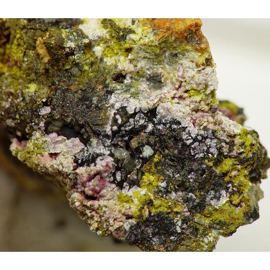 Cyrilovite & Strengite