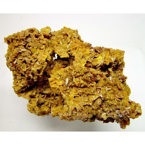 Wulfenite