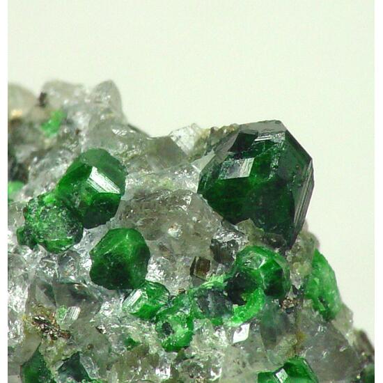 Uvarovite