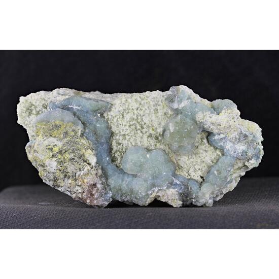 Prehnite With Scolecite