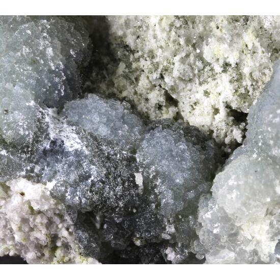 Prehnite With Scolecite