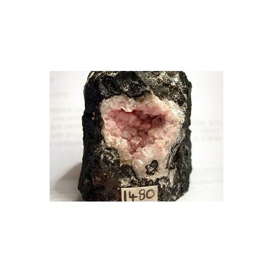 Rhodochrosite