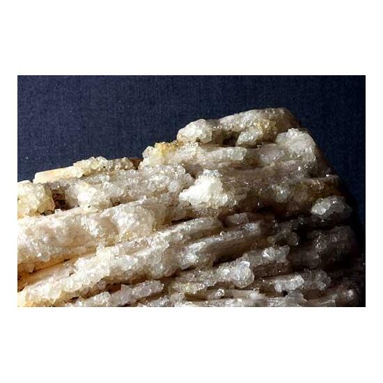 Baryte With Quartz