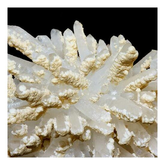 Dolomite On Quartz
