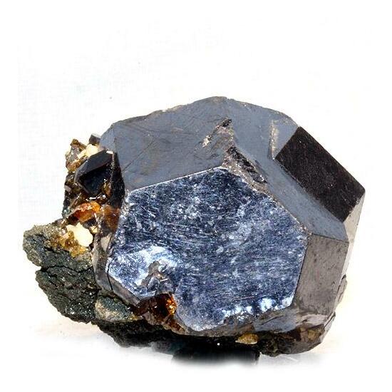 Galena With Sphalerite