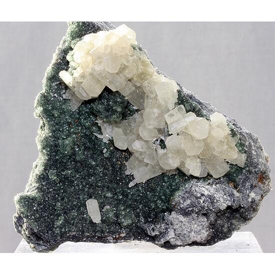 Fluorite & Calcite