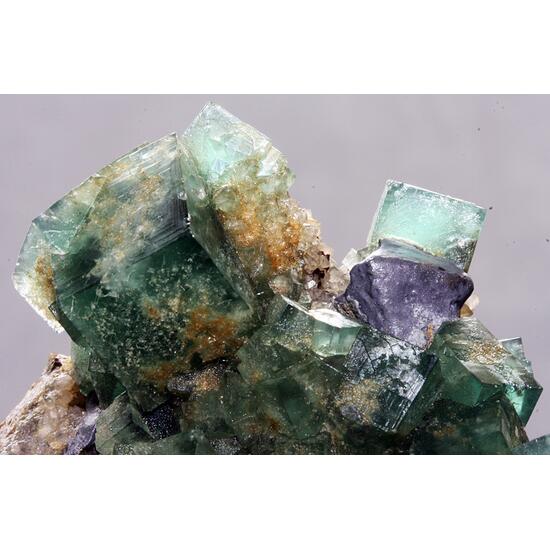 Fluorite & Galena