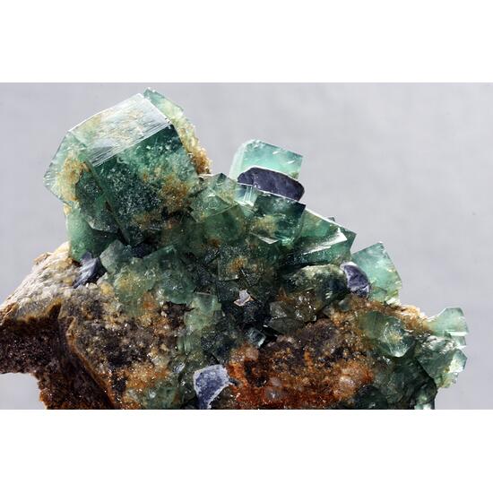 Fluorite & Galena