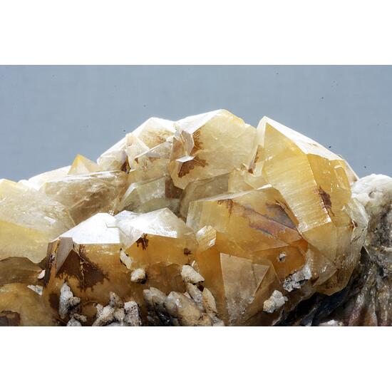 Quartz & Calcite