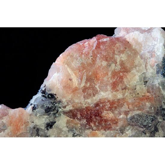 Oligoclase Var Sunstone