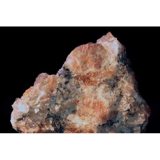 Oligoclase Var Sunstone