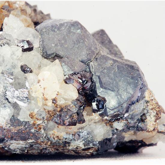 Galena Sphalerite & Quartz