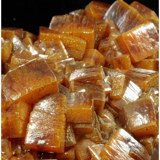 Wulfenite