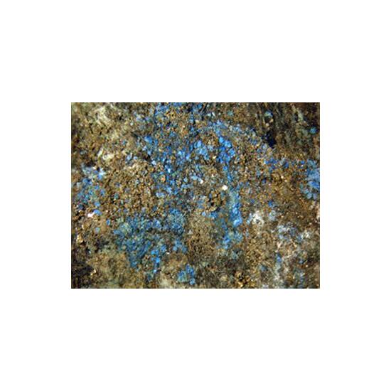 Likasite With Gerhardtite