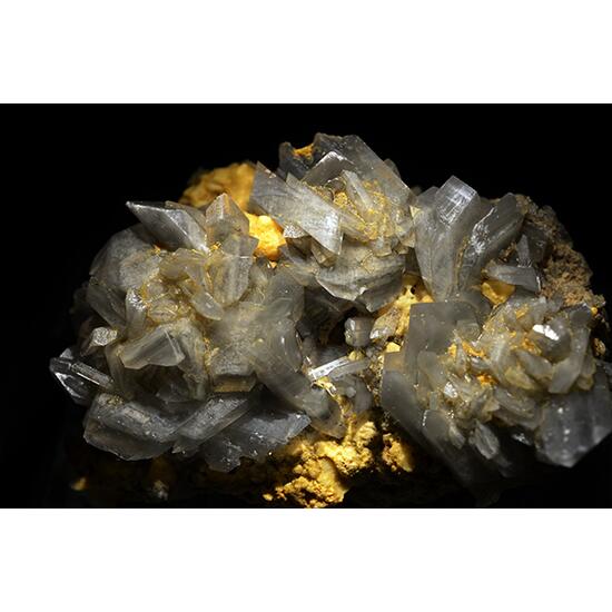 Gypsum & Sulphur