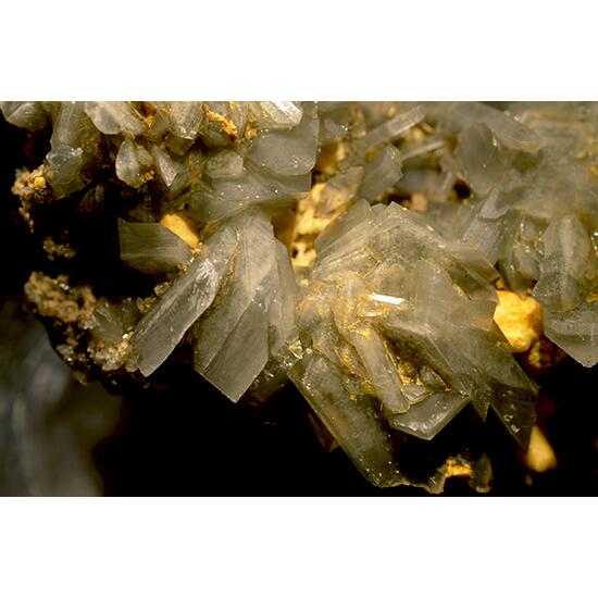 Gypsum & Sulphur