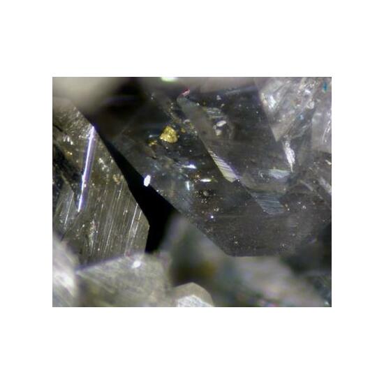 Poughite & Winstanleyite