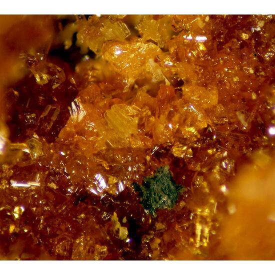 Parabutlerite & Copiapite