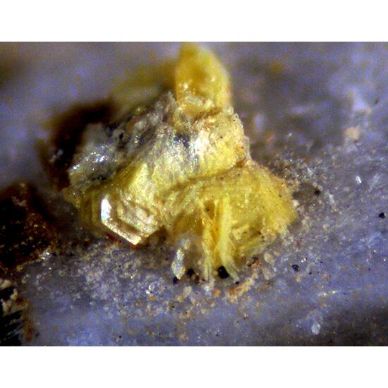 Peprossiite-(Ce)