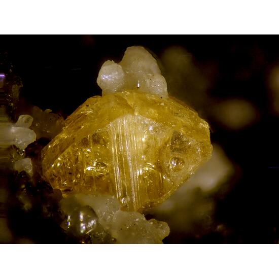Humite & Spinel