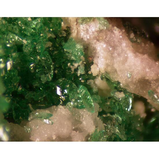 Natrochalcite