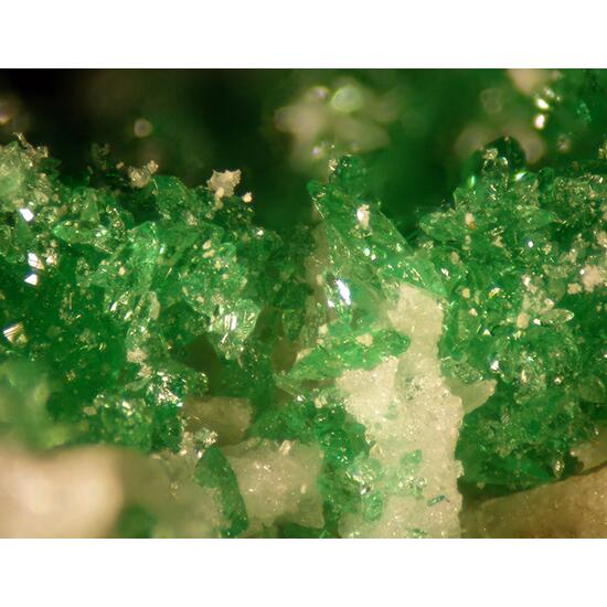 Natrochalcite