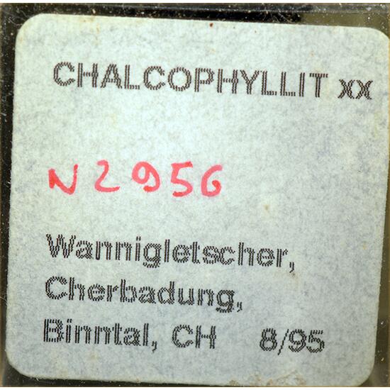 Chalcophyllite