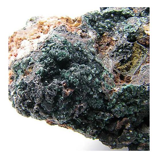 Chalcosiderite
