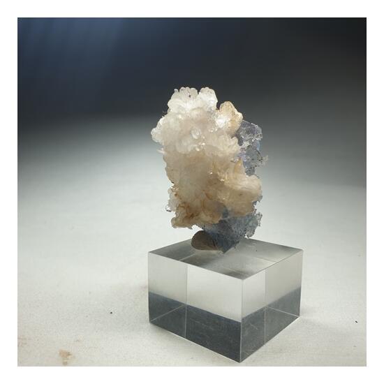 Fluorite & Aragonite