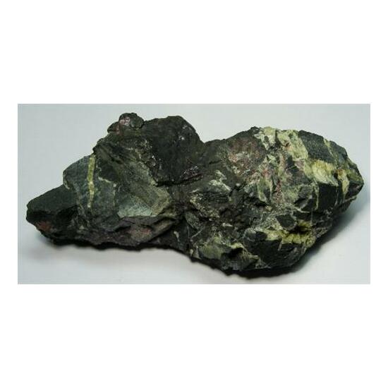 Pyrargyrite Allemontite & Siderite