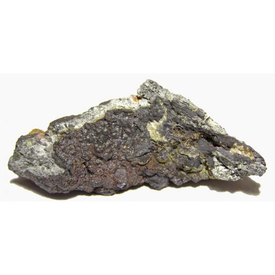 Arsenic Pyrargyrite & Siderite