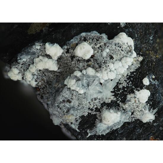 Picropharmacolite & Rösslerite