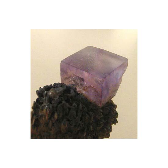 Fluorite & Baryte