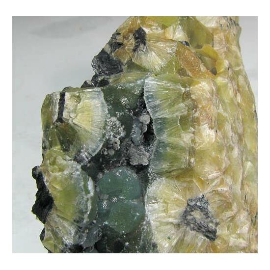 Wavellite
