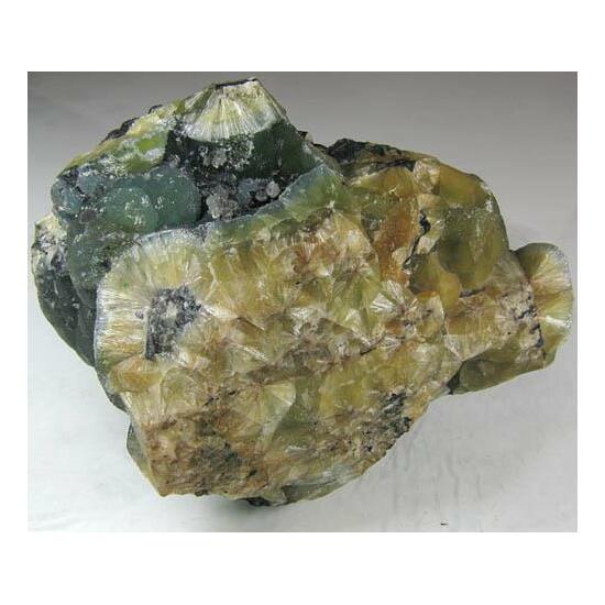 Wavellite