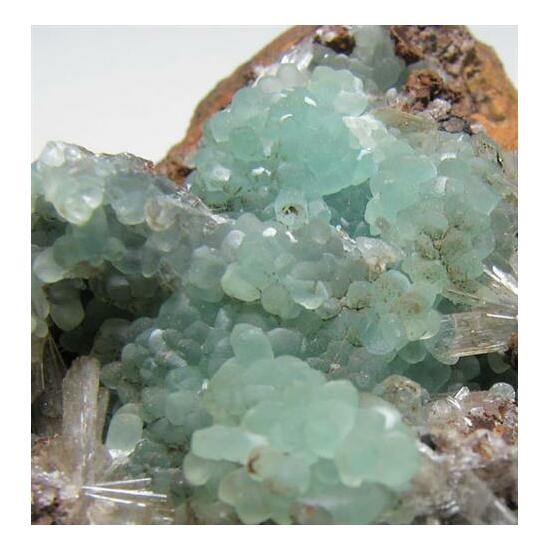 Smithsonite & Hemimorphite