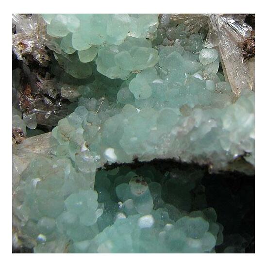 Smithsonite & Hemimorphite