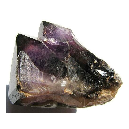 Quartz Var Amethyst