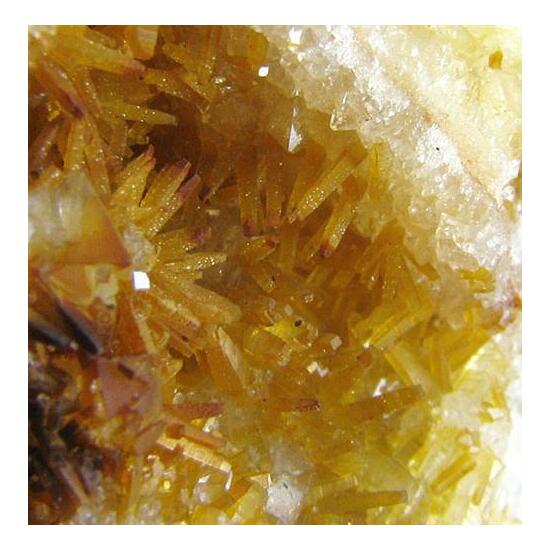 Ralstonite Thomsenolite & Cryolite