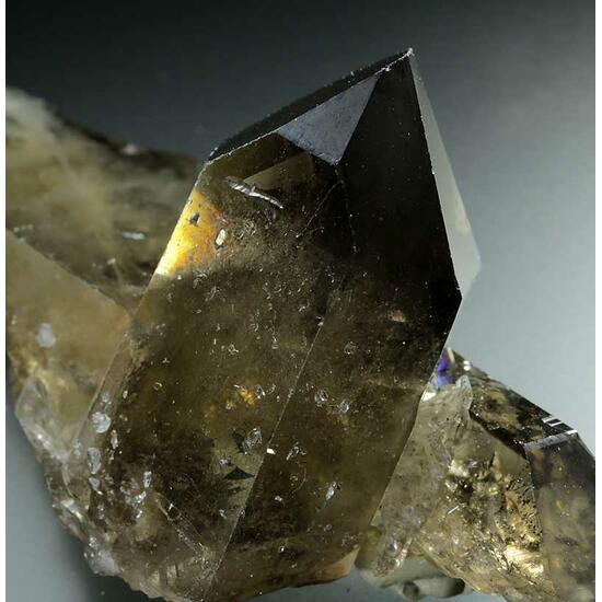 Smoky Quartz