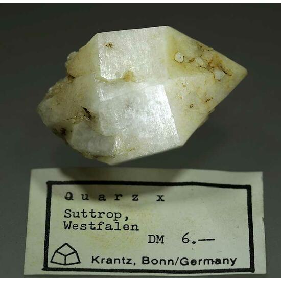 Suttroper Quartz Quartz