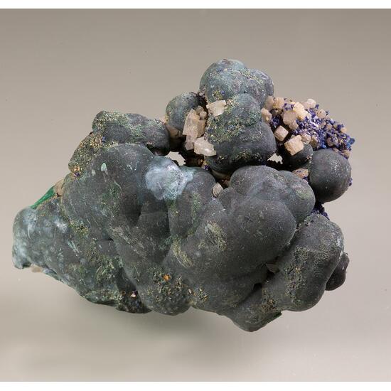 Azurite Malachite & Cerussite