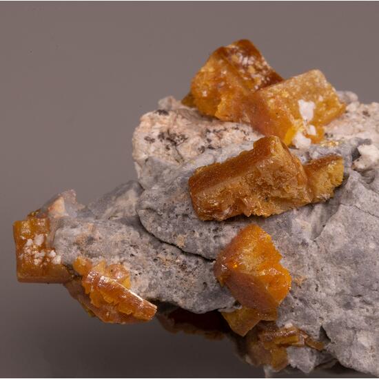 Wulfenite