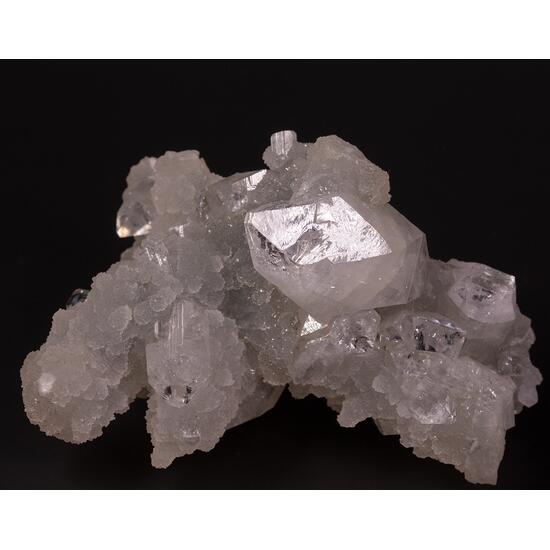 Fluorapophyllite-(K)