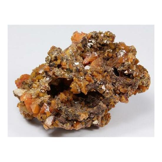 Wulfenite