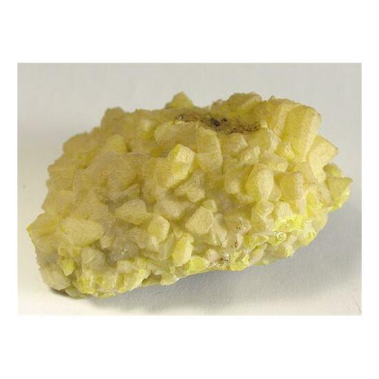 Native Sulphur