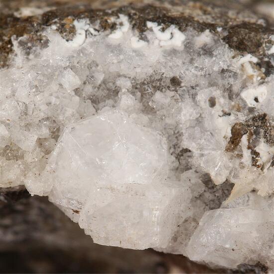 Chabazite-Na Var Herschelite