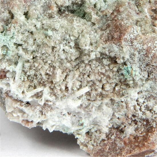 Chrysocolla With Bayldonite