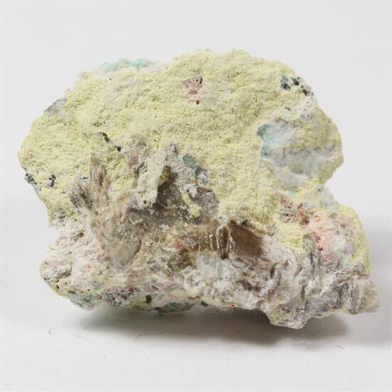 Varlamoffite With Turquoise